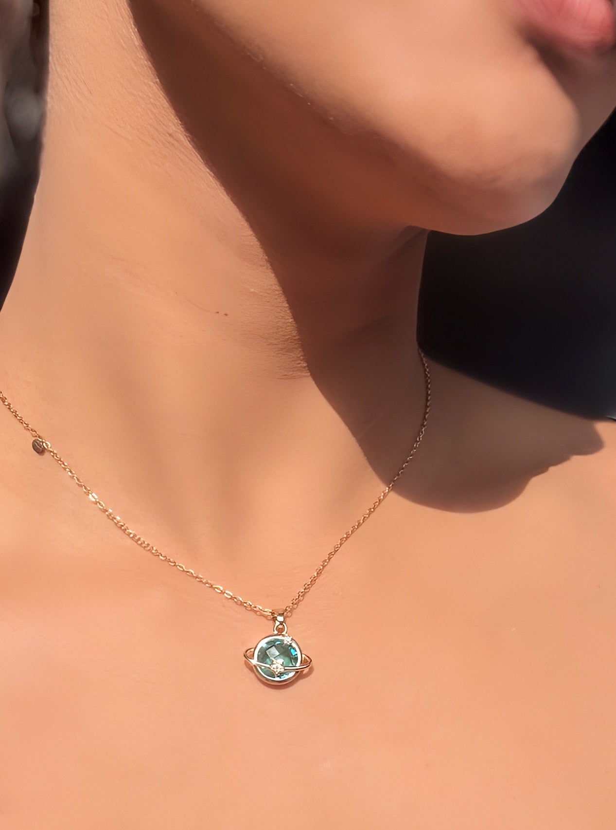 SOLAR DREAM NECKLACE