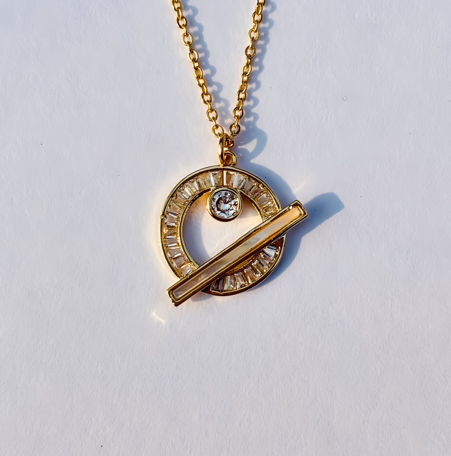 ECLIPSE HARMONY PENDANT