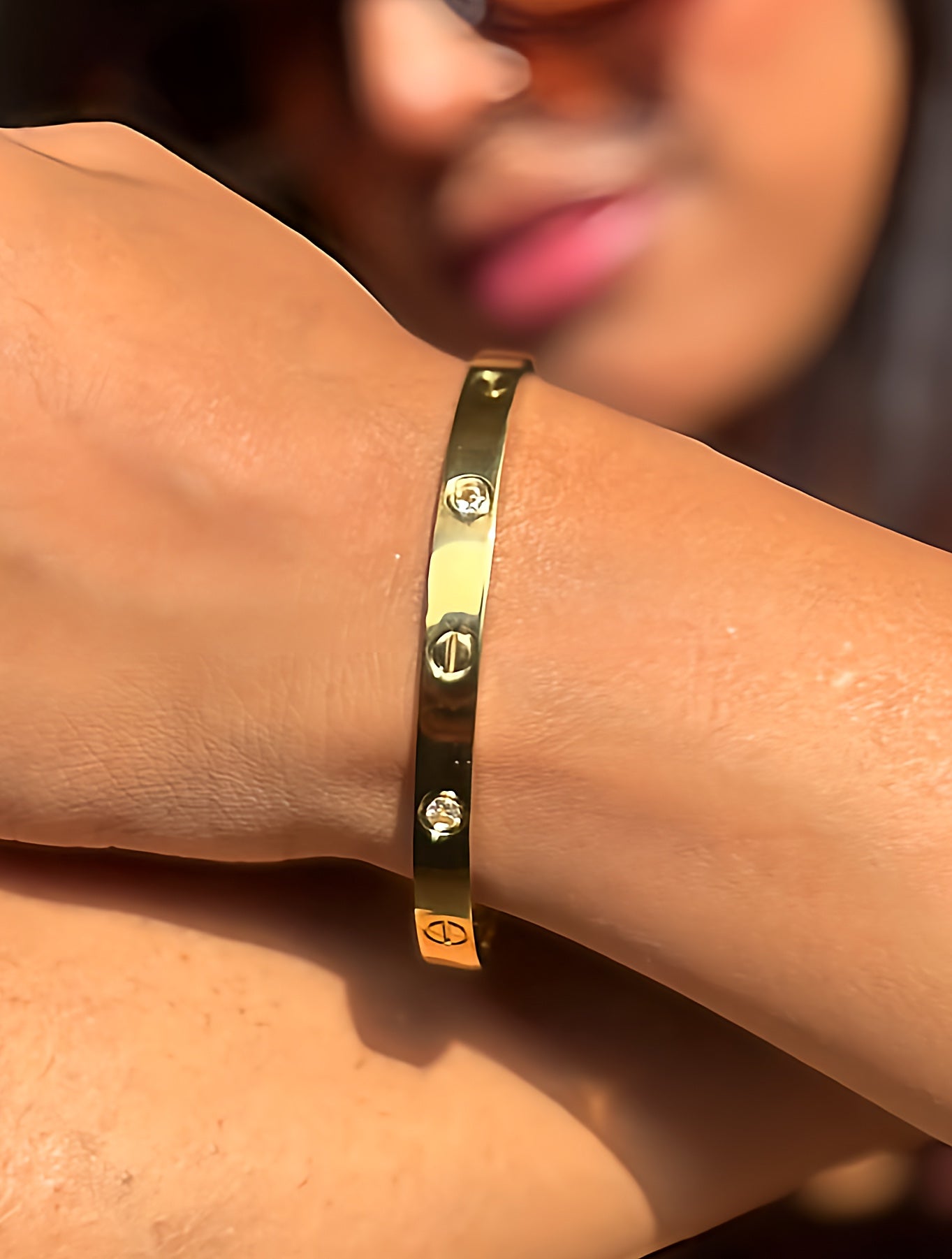 CARTIER LOVE BRACELET