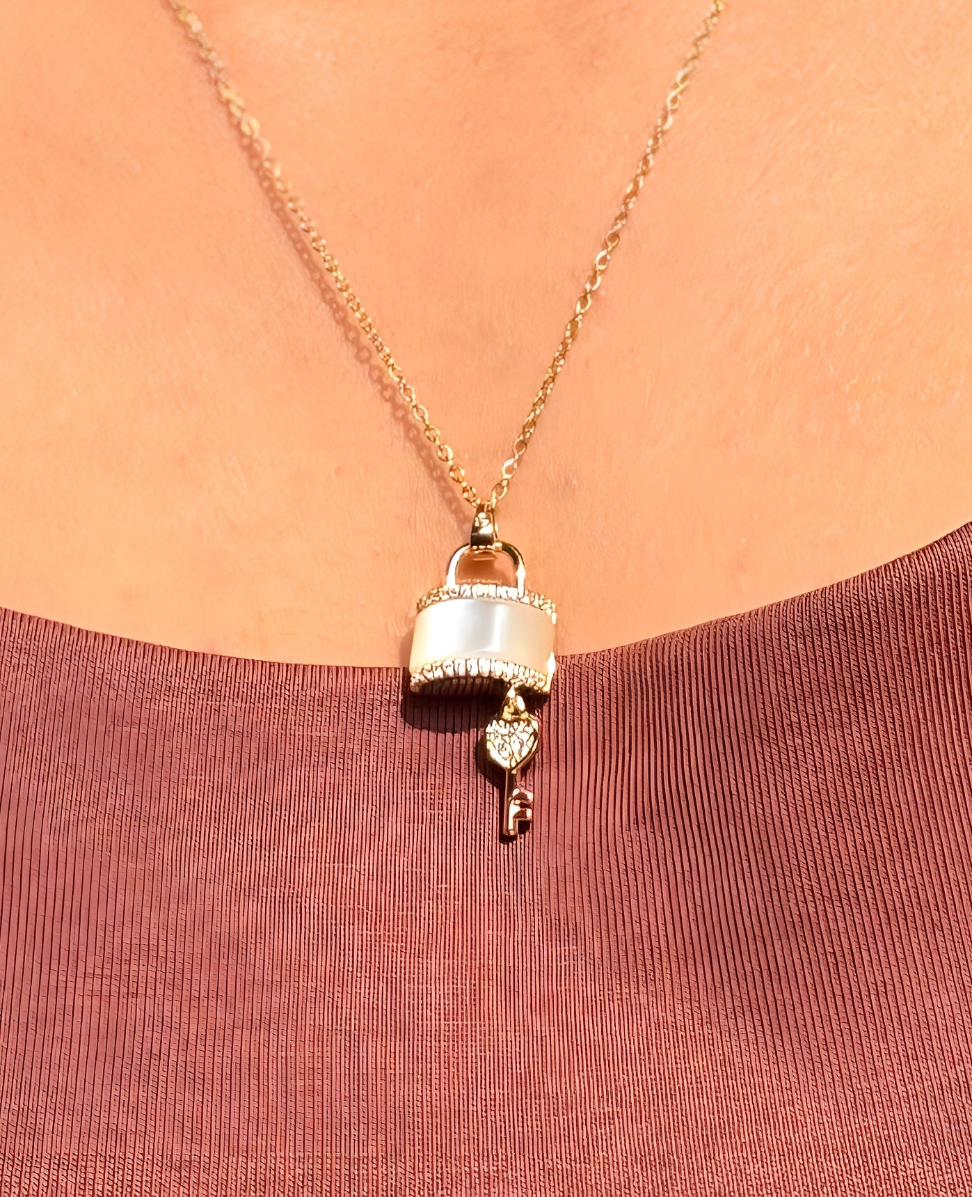 GUARDIAN OF LOVE PENDANT