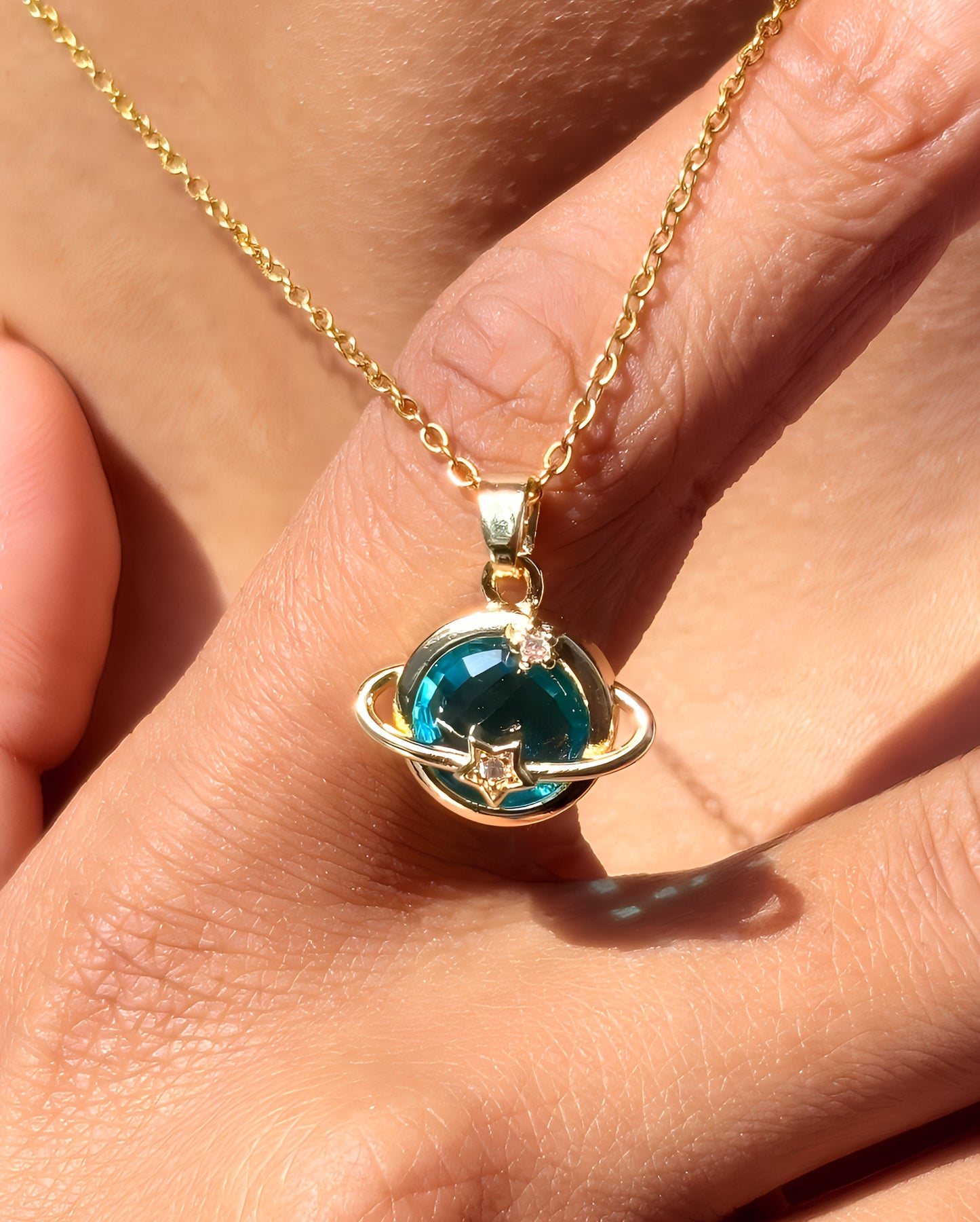 SOLAR DREAM NECKLACE