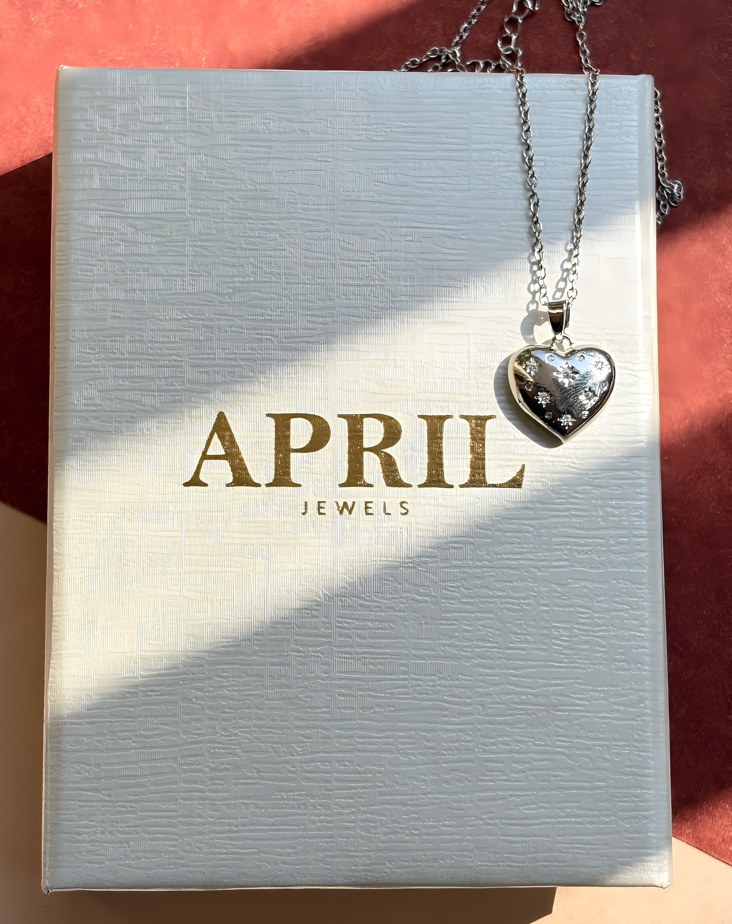 CELESTIAL HEART PENDANT