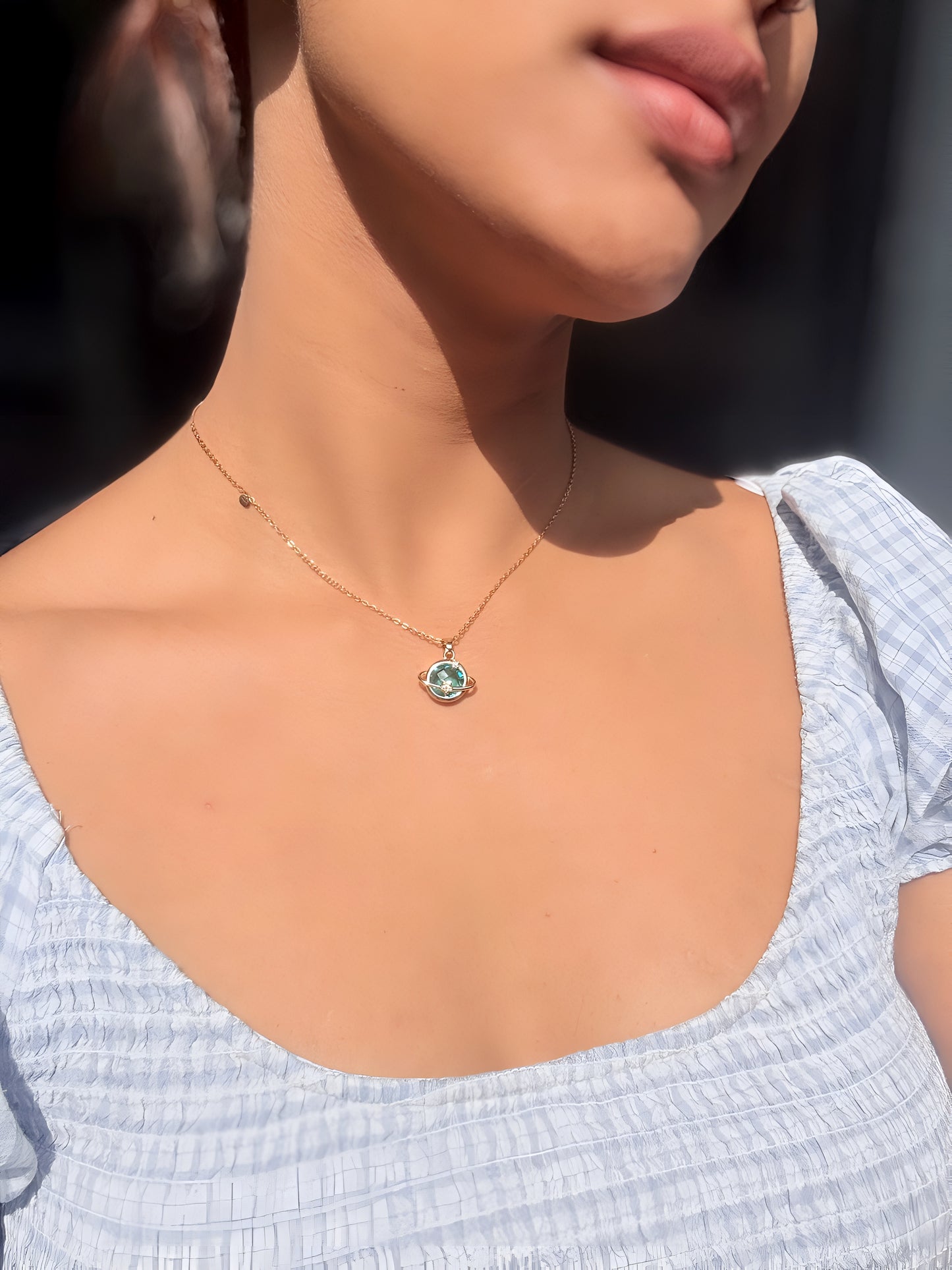 SOLAR DREAM NECKLACE