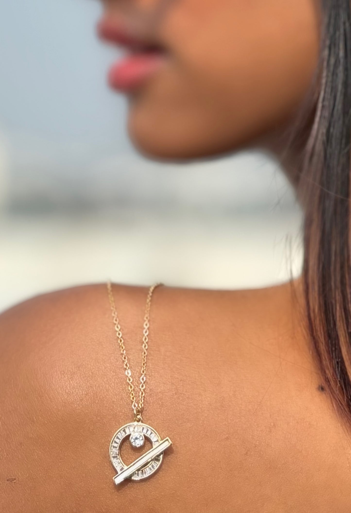 ECLIPSE HARMONY PENDANT