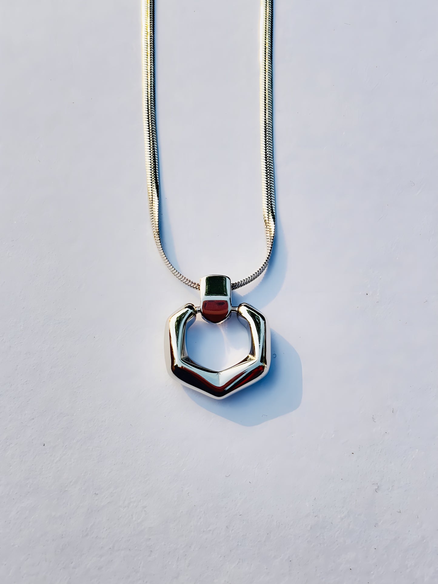 HEXABOLT PENDANT