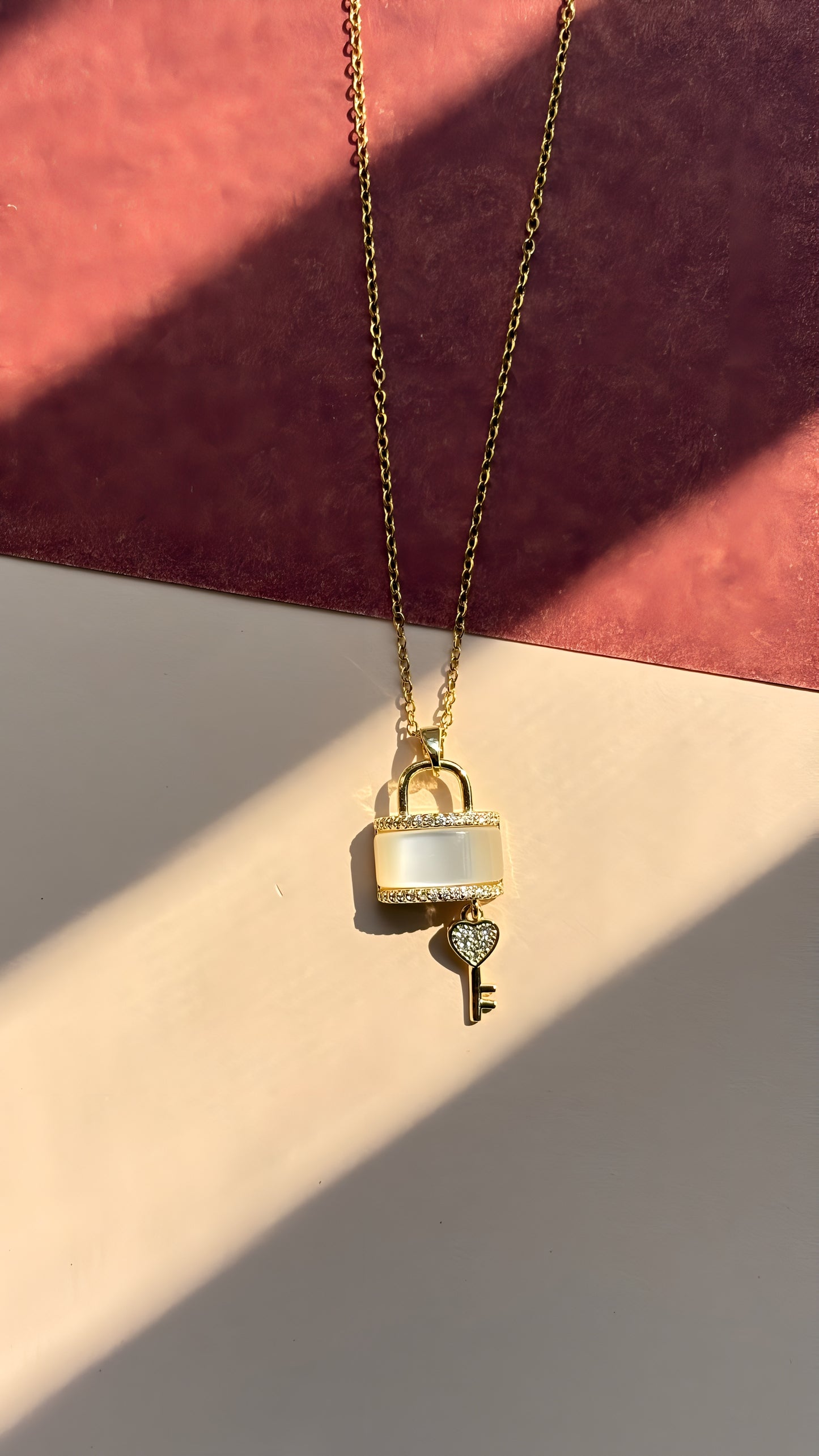 GUARDIAN OF LOVE PENDANT