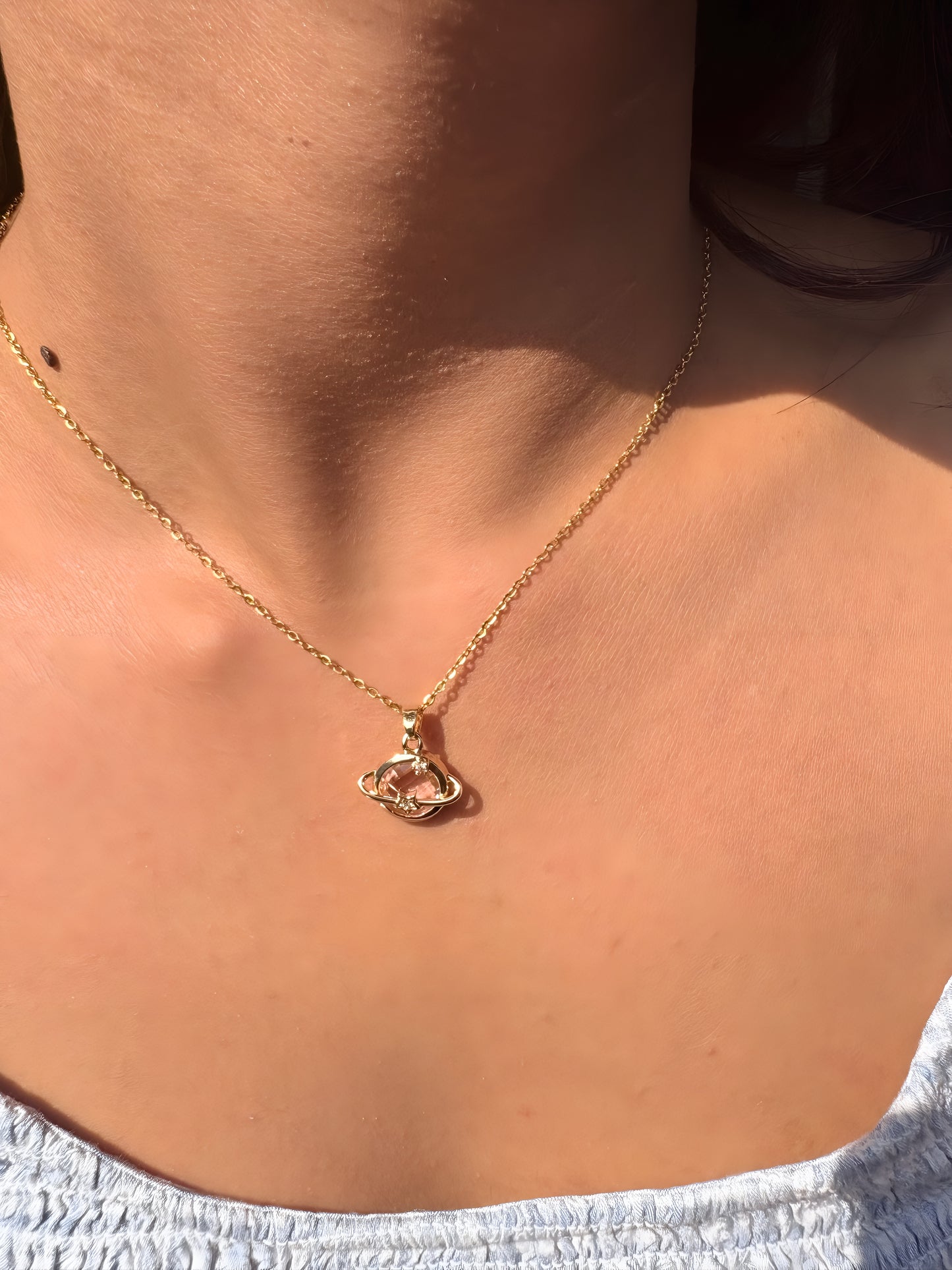 SOLAR DREAM NECKLACE