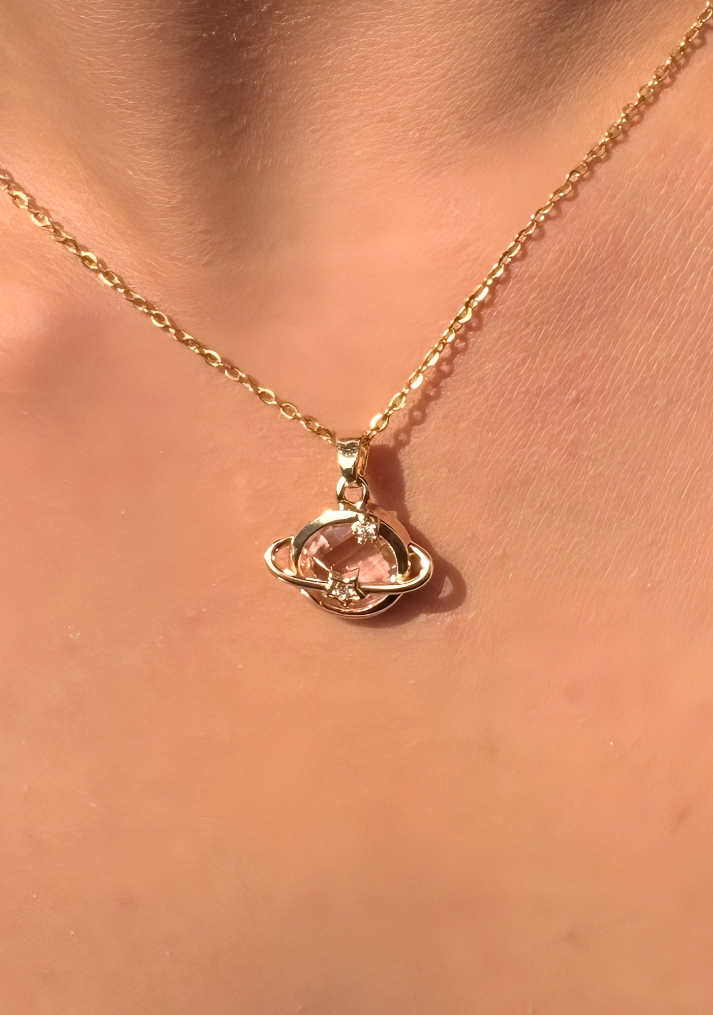 SOLAR DREAM NECKLACE