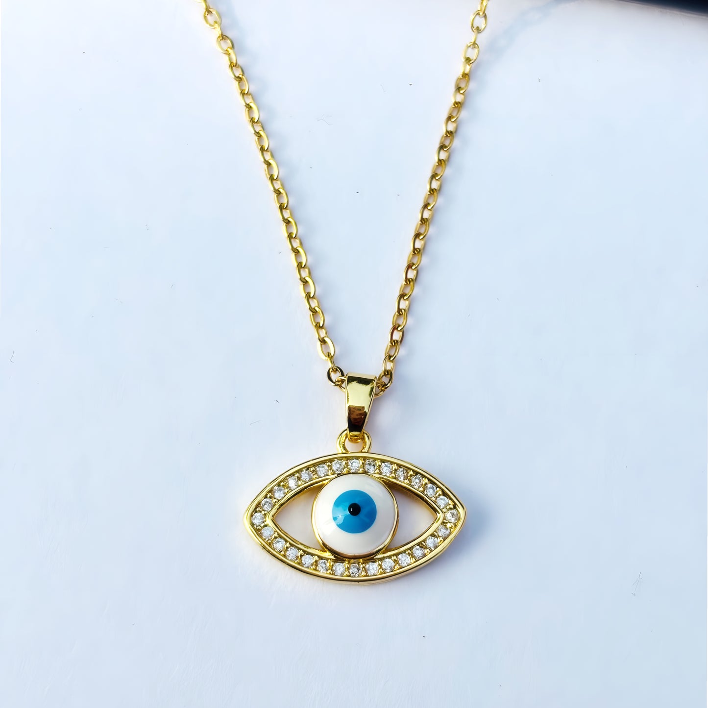 EVIL EYE PROTECTION NECKLACE