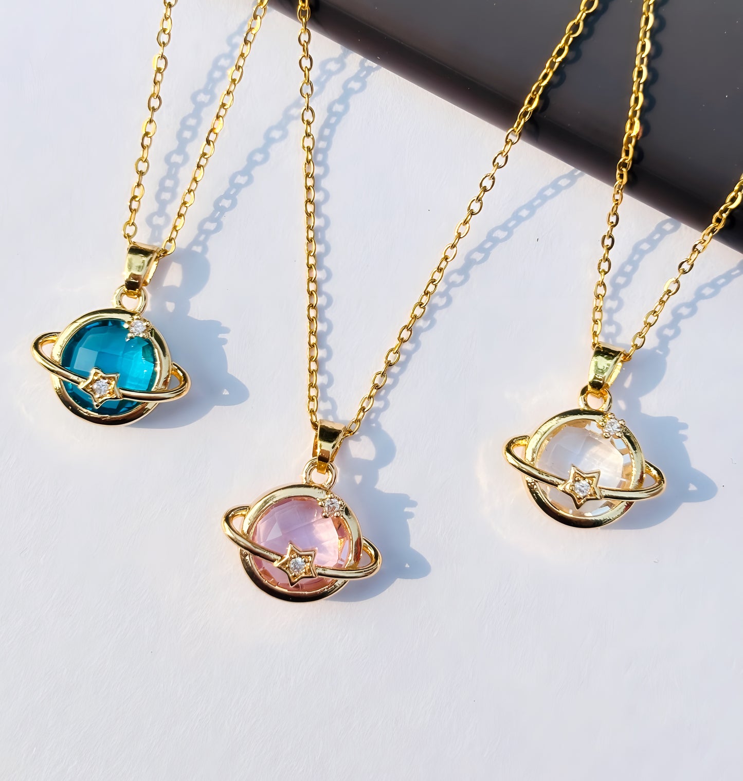 SOLAR DREAM NECKLACE