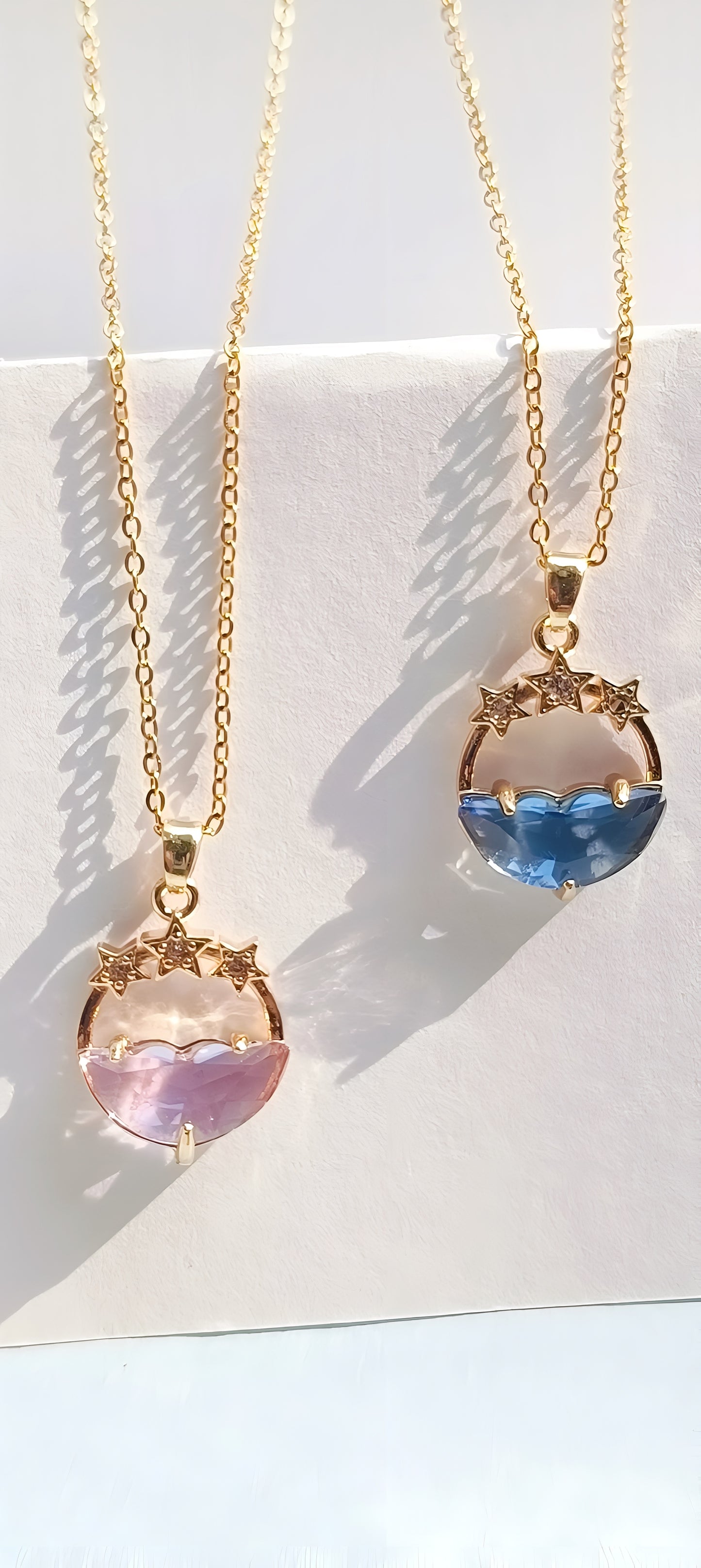 LUNAR GLOW PENDANT
