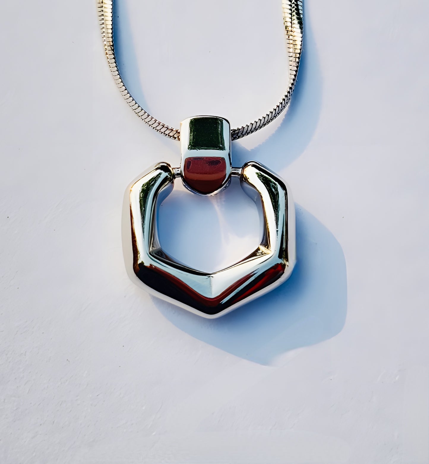 HEXABOLT PENDANT