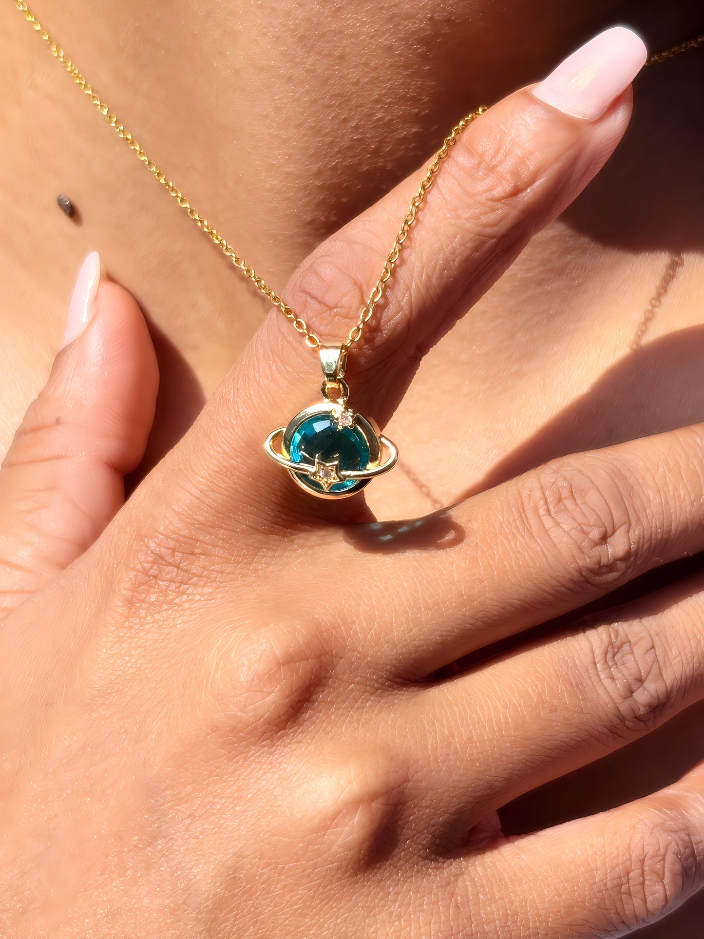 SOLAR DREAM NECKLACE