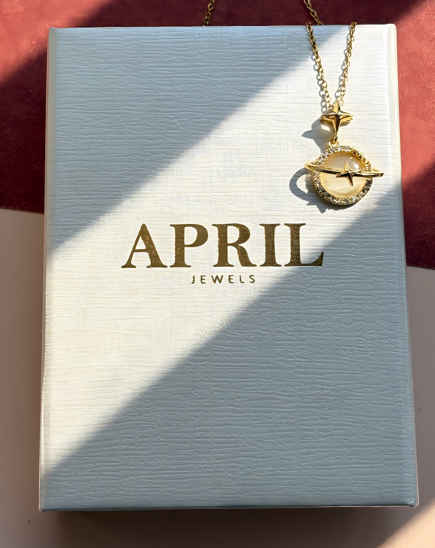 GOLDEN STAR PENDANT