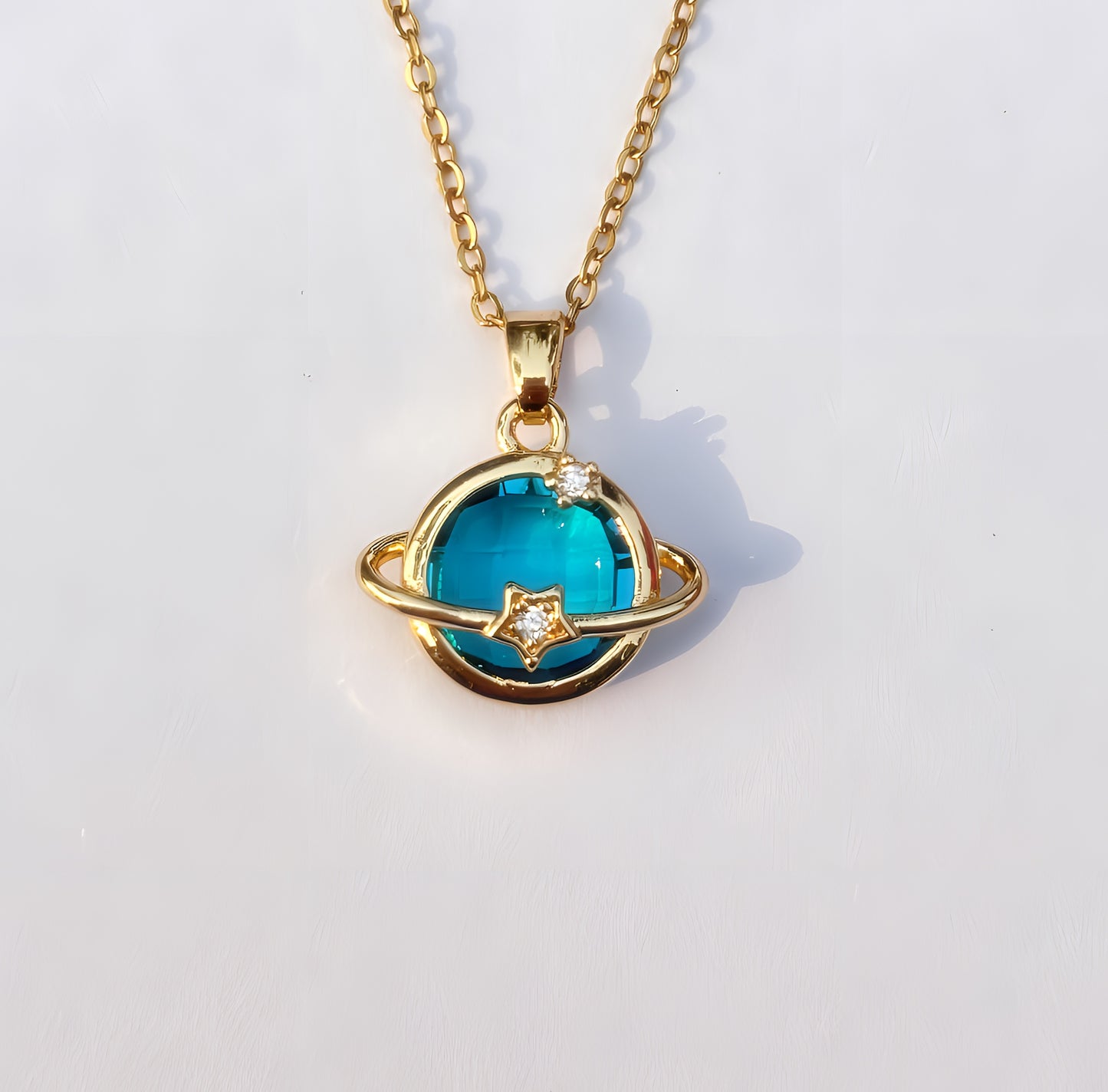 SOLAR DREAM NECKLACE