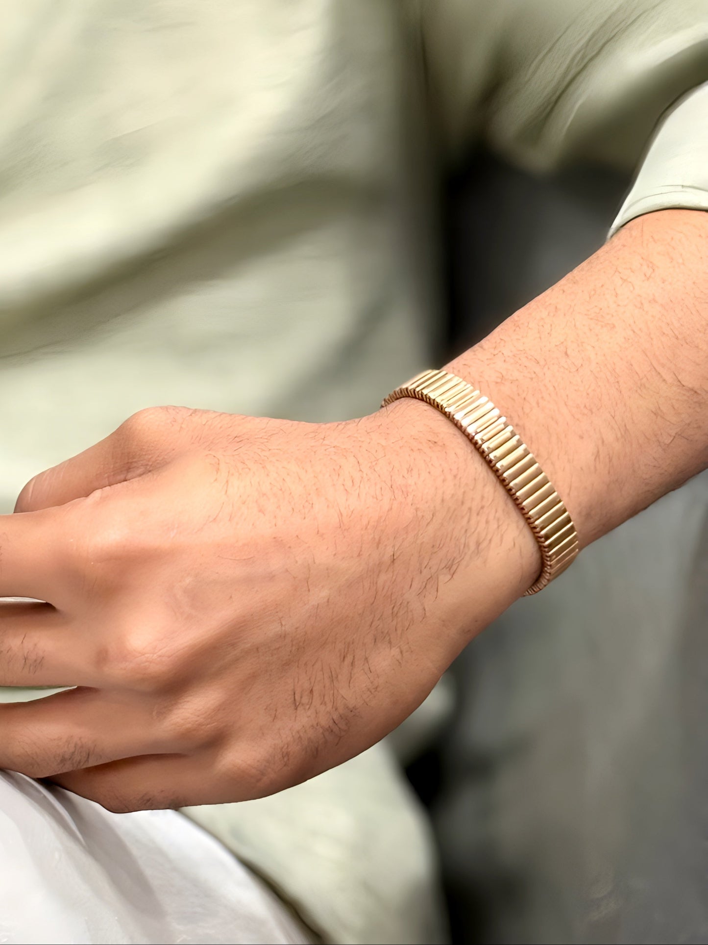 VINTAGE GOLD BAND