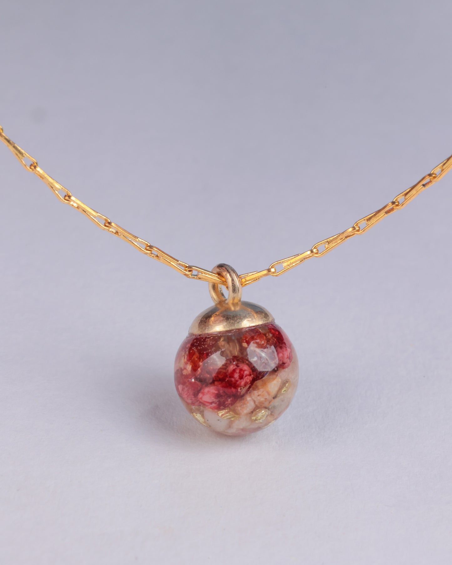 RUBY BLOOM SPHERE
