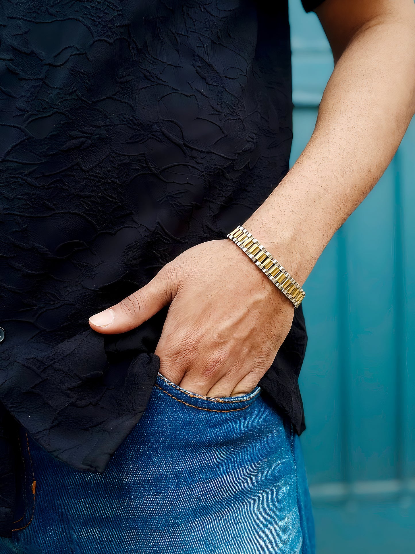 LUXE SIGNATURE BRACELET