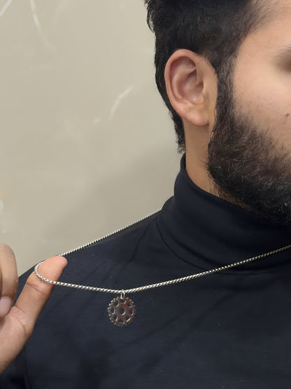 POWER GEAR PENDANT