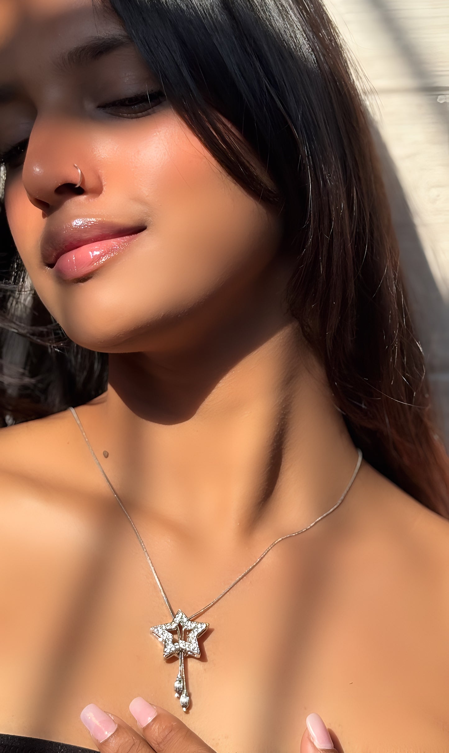 LUMINOUS GRACE PENDANTS