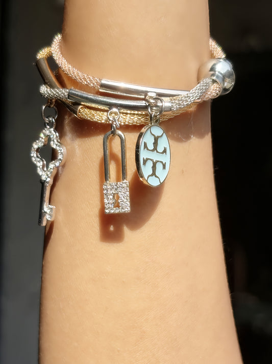 CHARMS MAGNETIC BRACELET