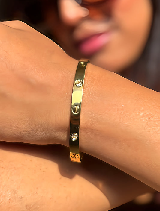 CARTIER LOVE BRACELET
