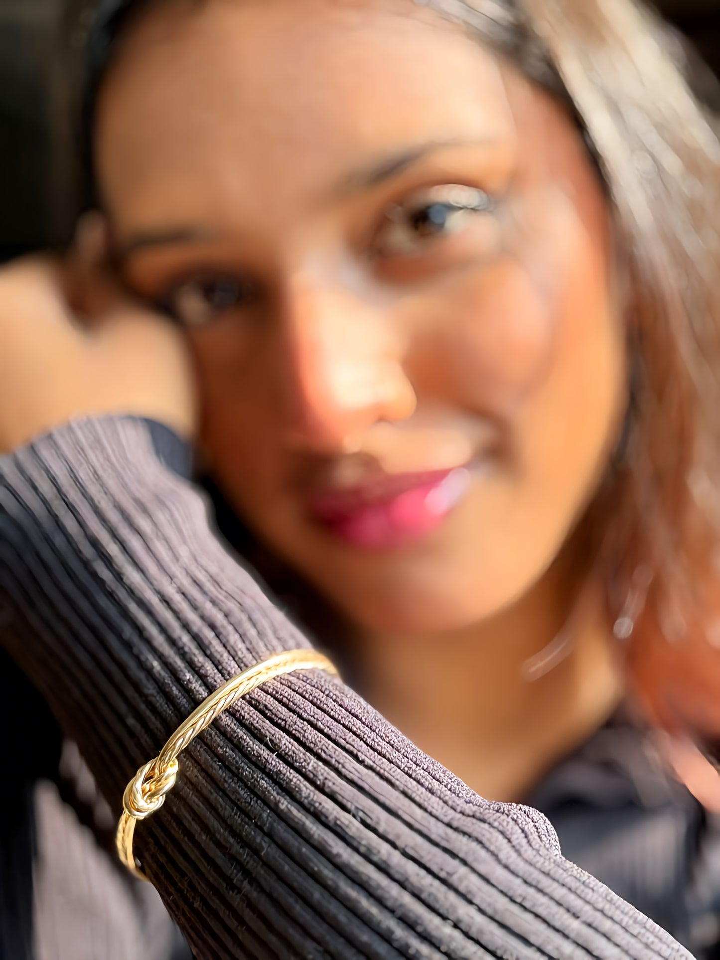 ETERNAL KNOT BRACELET
