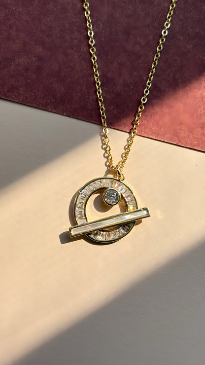 ECLIPSE HARMONY PENDANT