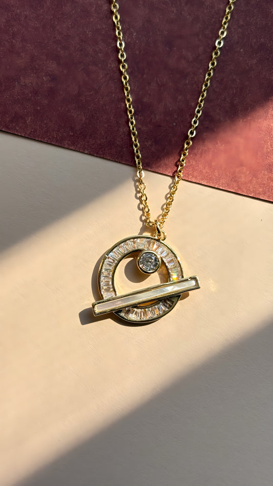 ECLIPSE HARMONY PENDANT