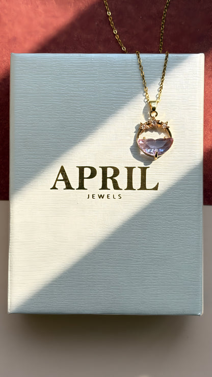 LUNAR GLOW PENDANT