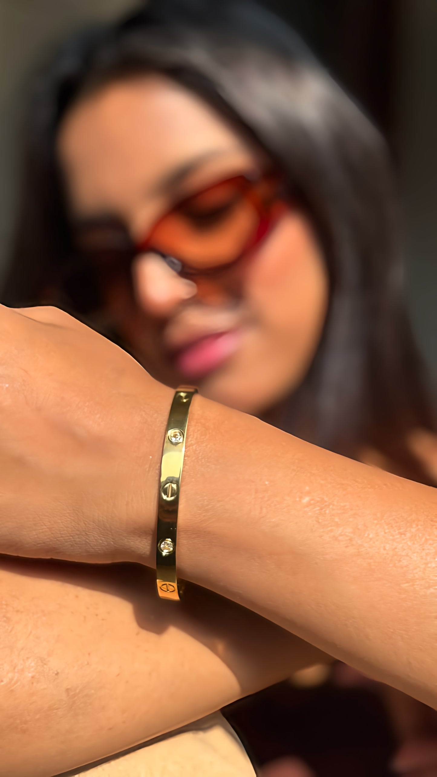 CARTIER LOVE BRACELET