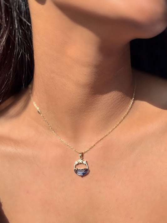 LUNAR GLOW PENDANT