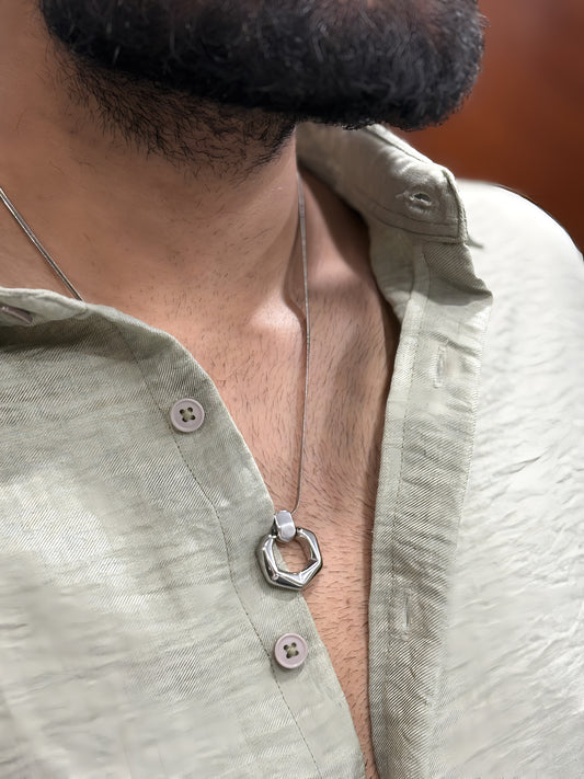 HEXABOLT PENDANT