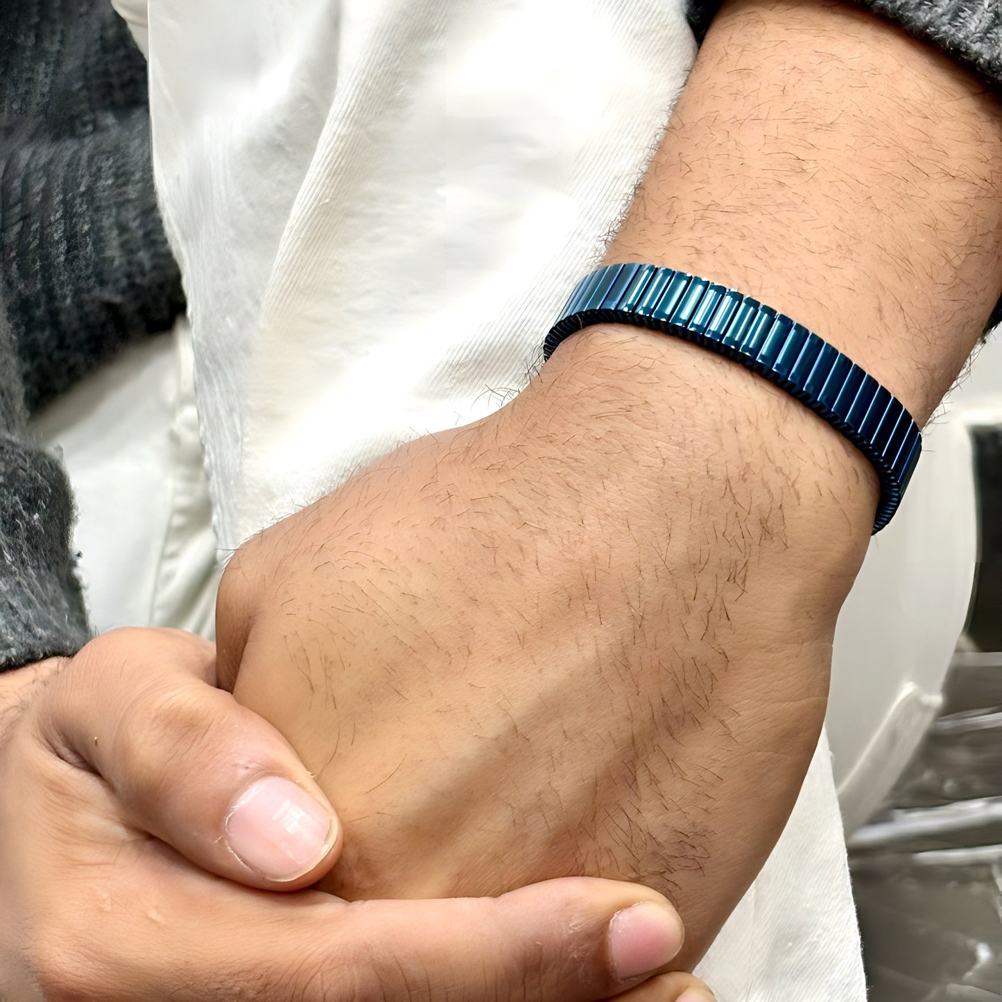 BLUE MOON BAND