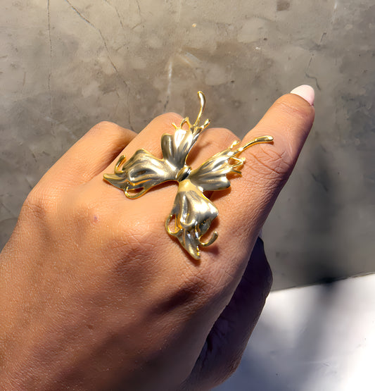 MAJESTIC WINGS RING