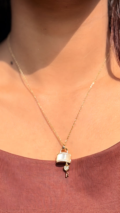 GUARDIAN OF LOVE PENDANT