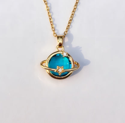 SOLAR DREAM NECKLACE
