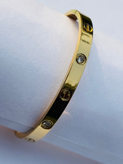 CARTIER LOVE BRACELET