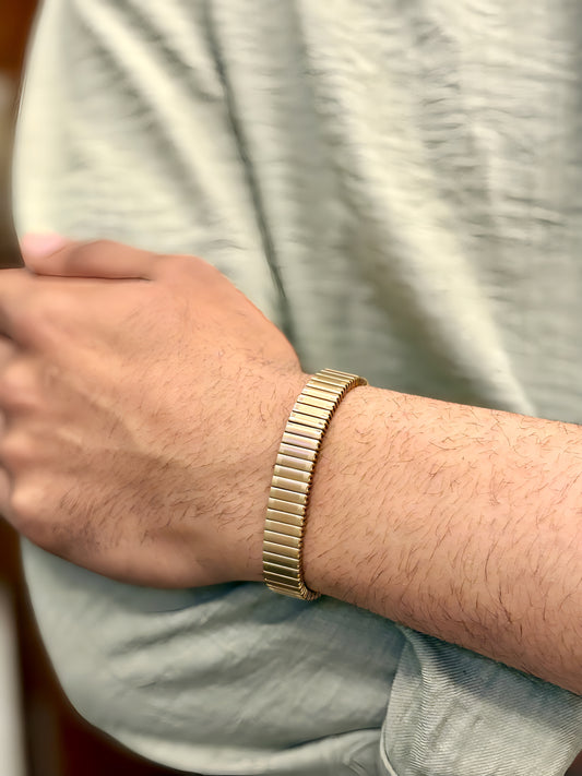 VINTAGE GOLD BAND