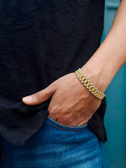 LUXE SIGNATURE BRACELET